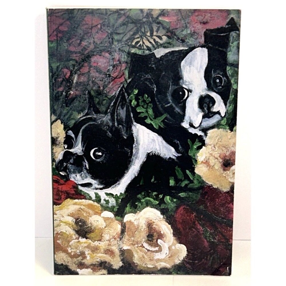 Sleeping With Angels Alan Blain Cunningham Paperback Book Dogs Puppies